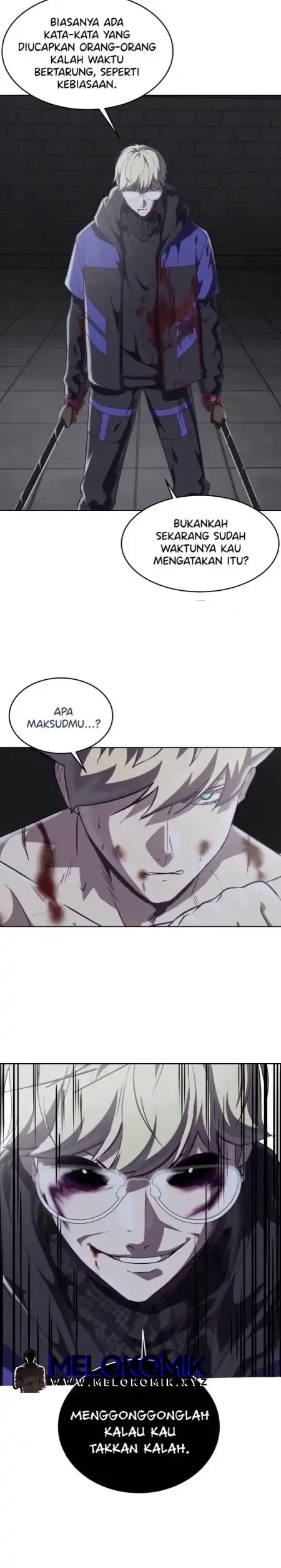 The Boy of Death Chapter 90 Gambar 60