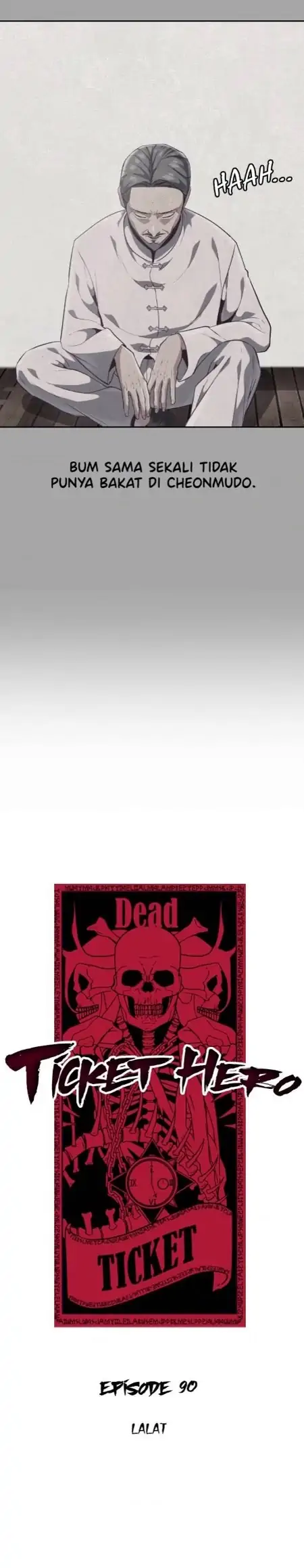 The Boy of Death Chapter 90 Gambar 4