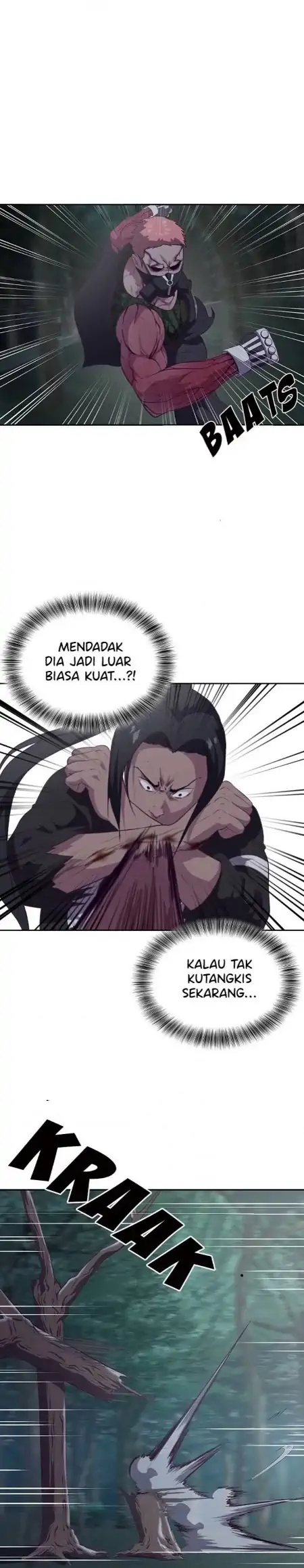 The Boy of Death Chapter 90 Gambar 5
