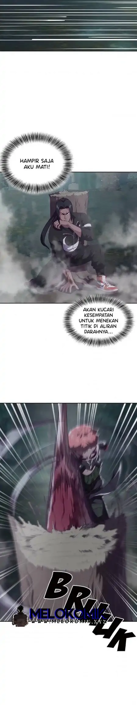 The Boy of Death Chapter 90 Gambar 6