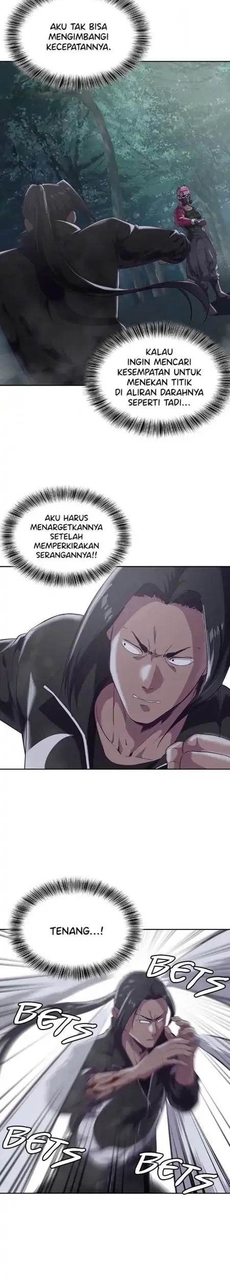The Boy of Death Chapter 90 Gambar 9