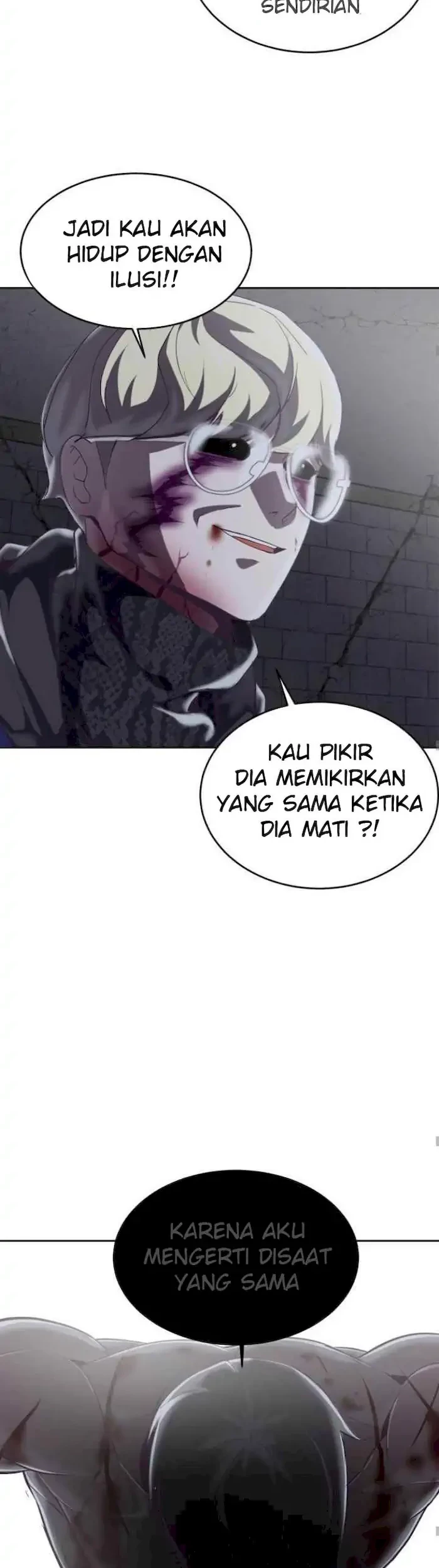The Boy of Death Chapter 91 Gambar 38