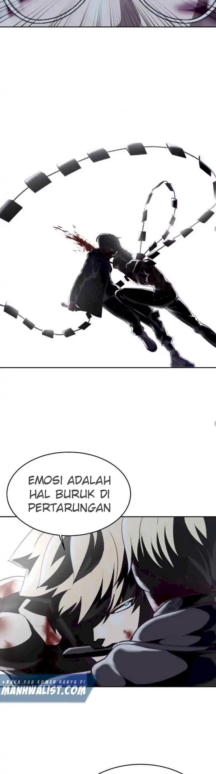 The Boy of Death Chapter 91 Gambar 42