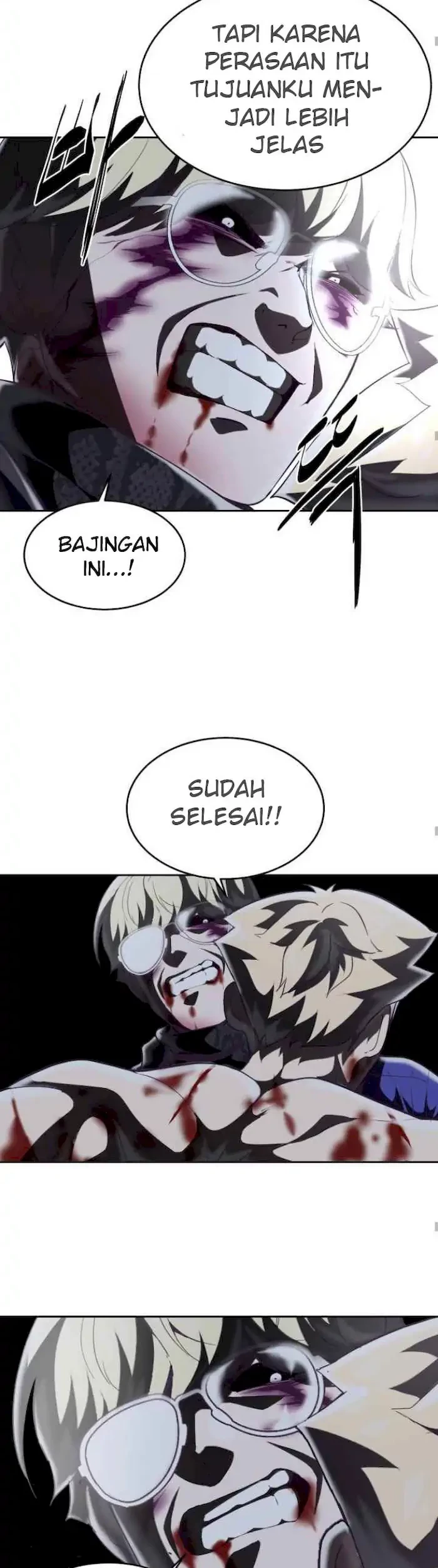 The Boy of Death Chapter 91 Gambar 43