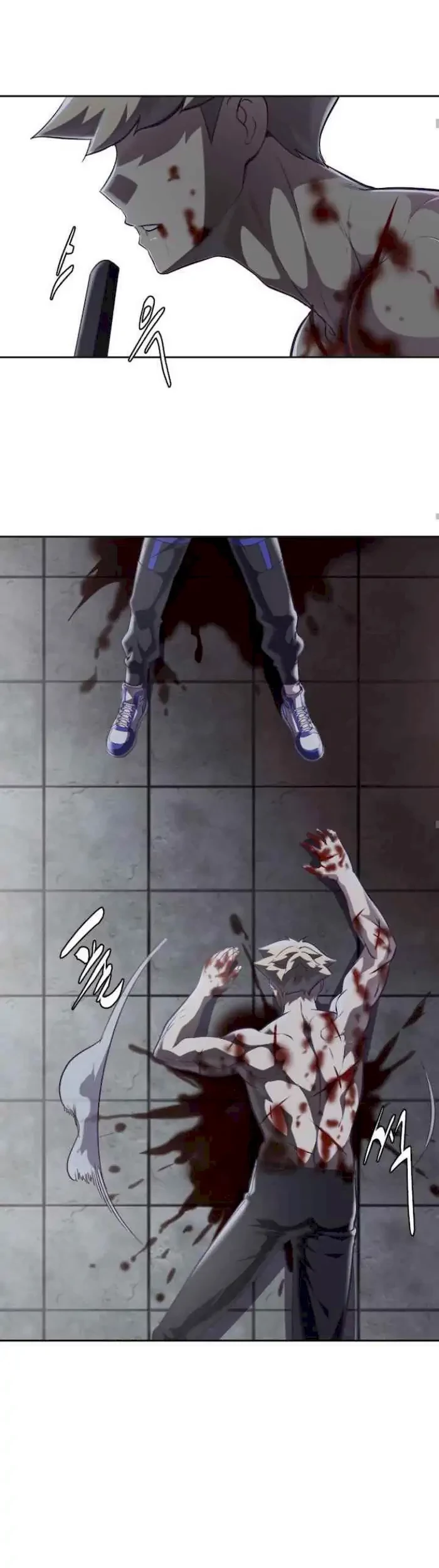 The Boy of Death Chapter 91 Gambar 46