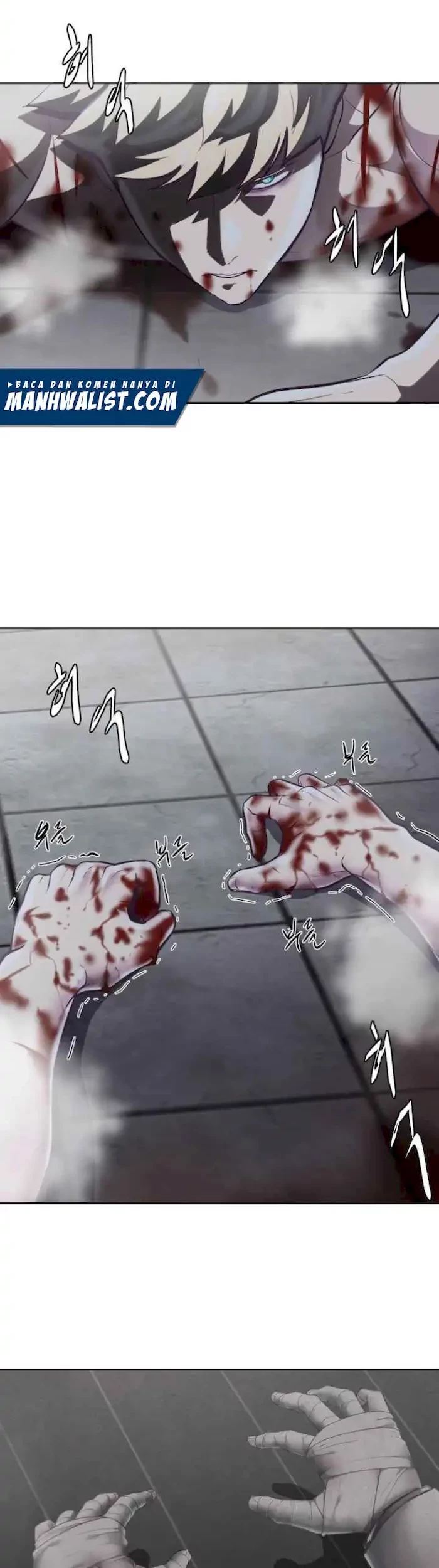 The Boy of Death Chapter 91 Gambar 47