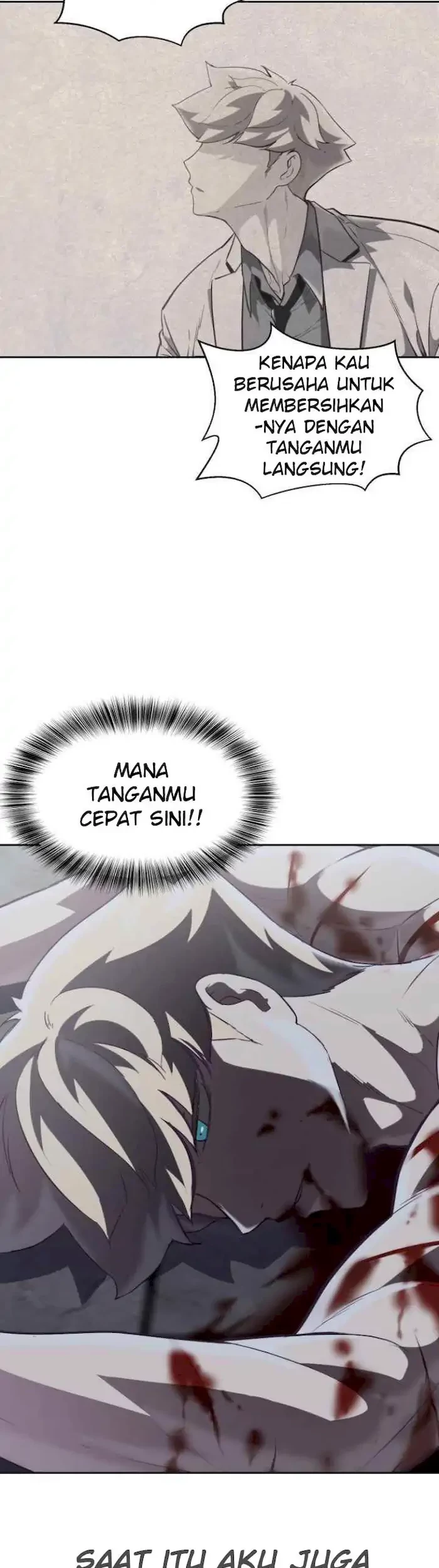 The Boy of Death Chapter 91 Gambar 49