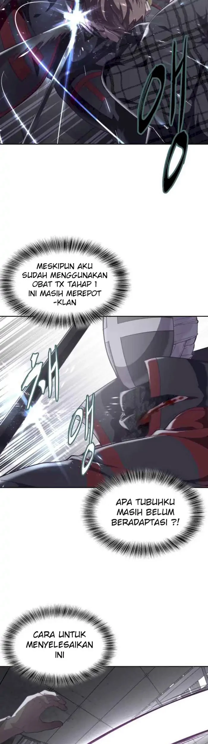 The Boy of Death Chapter 91 Gambar 52