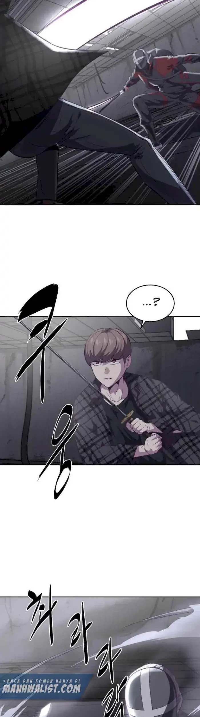 The Boy of Death Chapter 91 Gambar 53