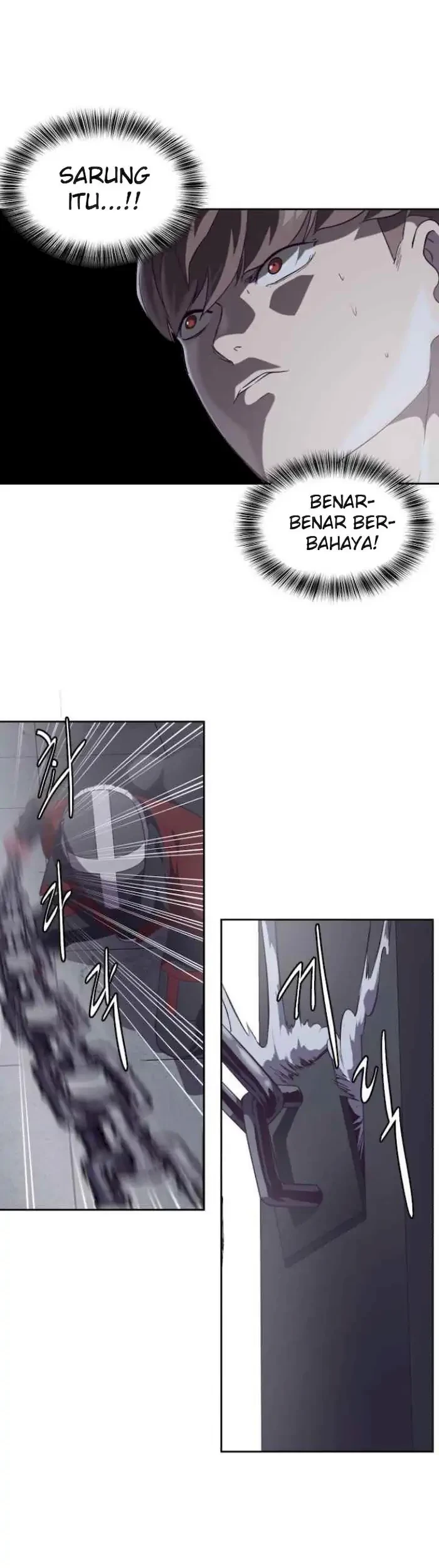 The Boy of Death Chapter 91 Gambar 56