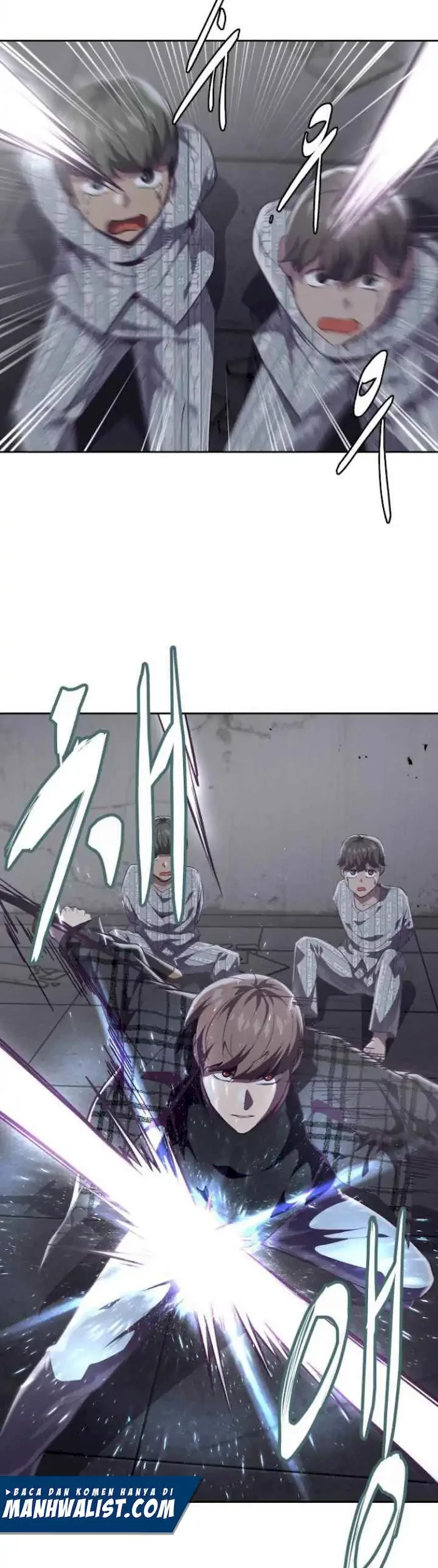 The Boy of Death Chapter 91 Gambar 58