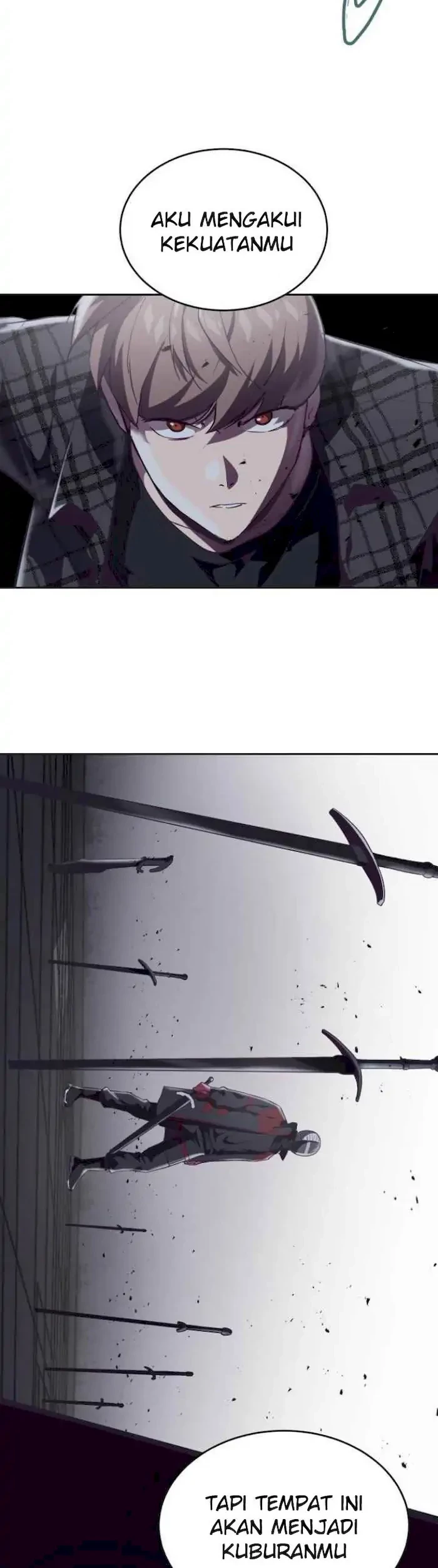The Boy of Death Chapter 91 Gambar 59