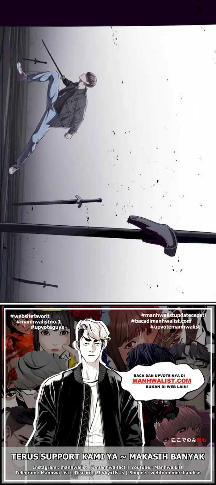 The Boy of Death Chapter 91 Gambar 61
