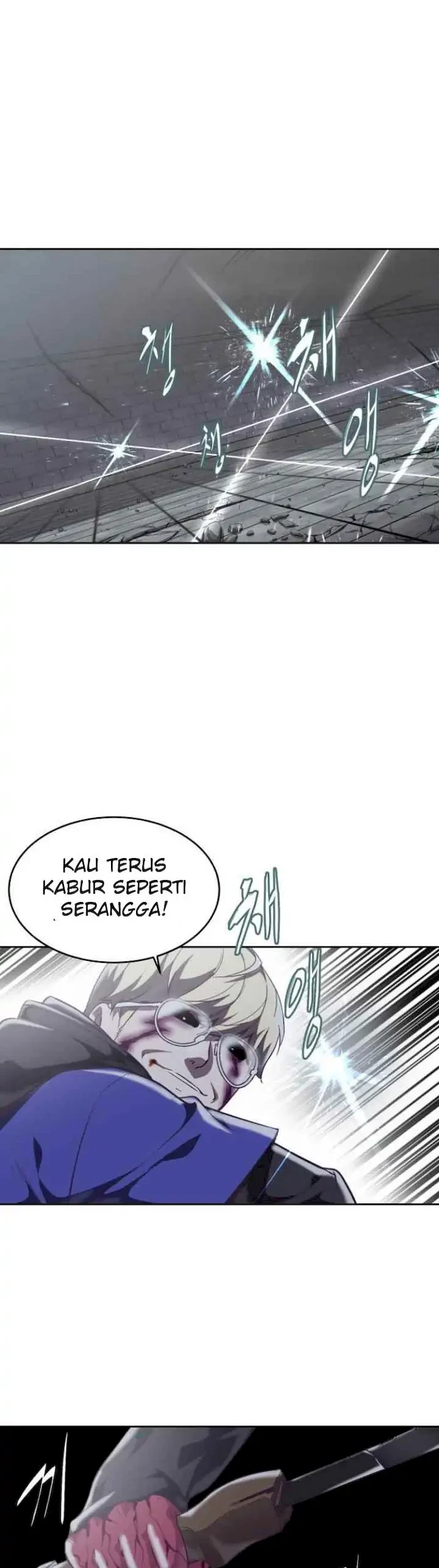 The Boy of Death Chapter 91 Gambar 3