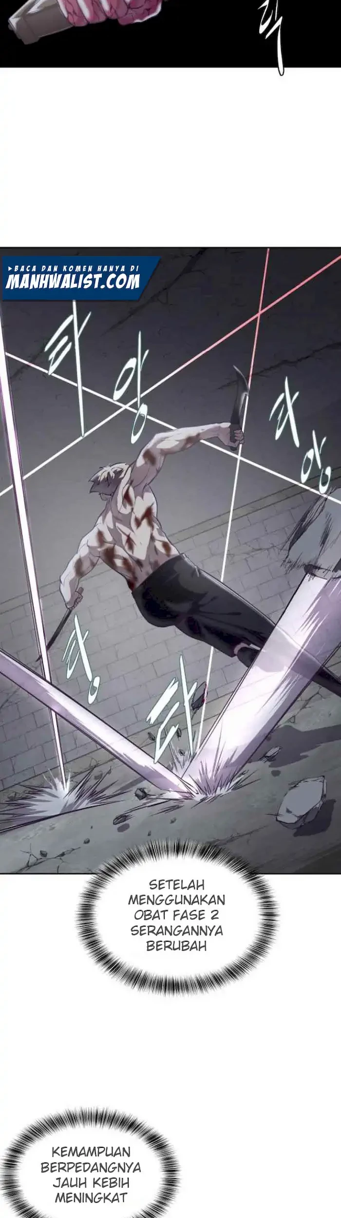 The Boy of Death Chapter 91 Gambar 4