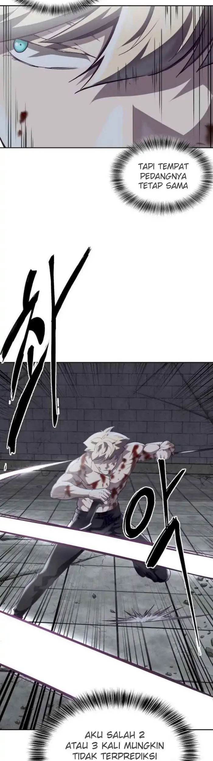 The Boy of Death Chapter 91 Gambar 5