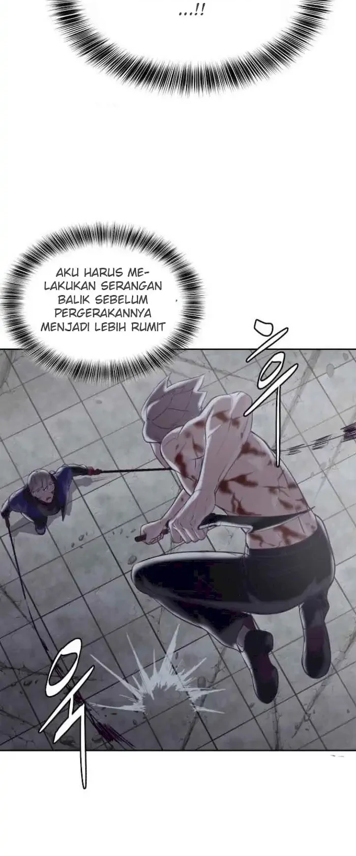 The Boy of Death Chapter 91 Gambar 6