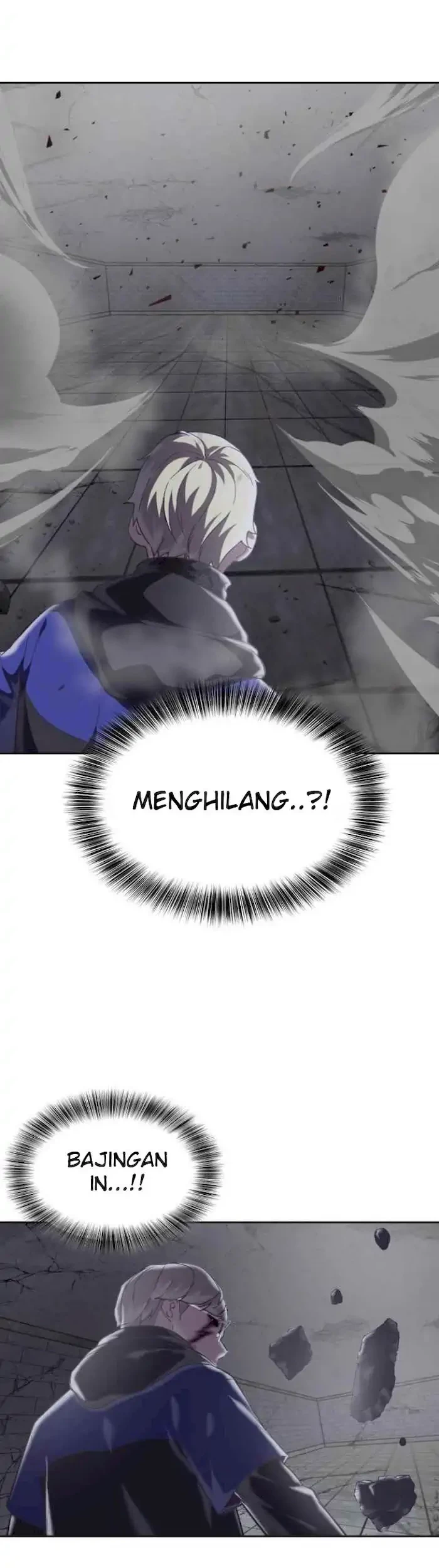 The Boy of Death Chapter 91 Gambar 10