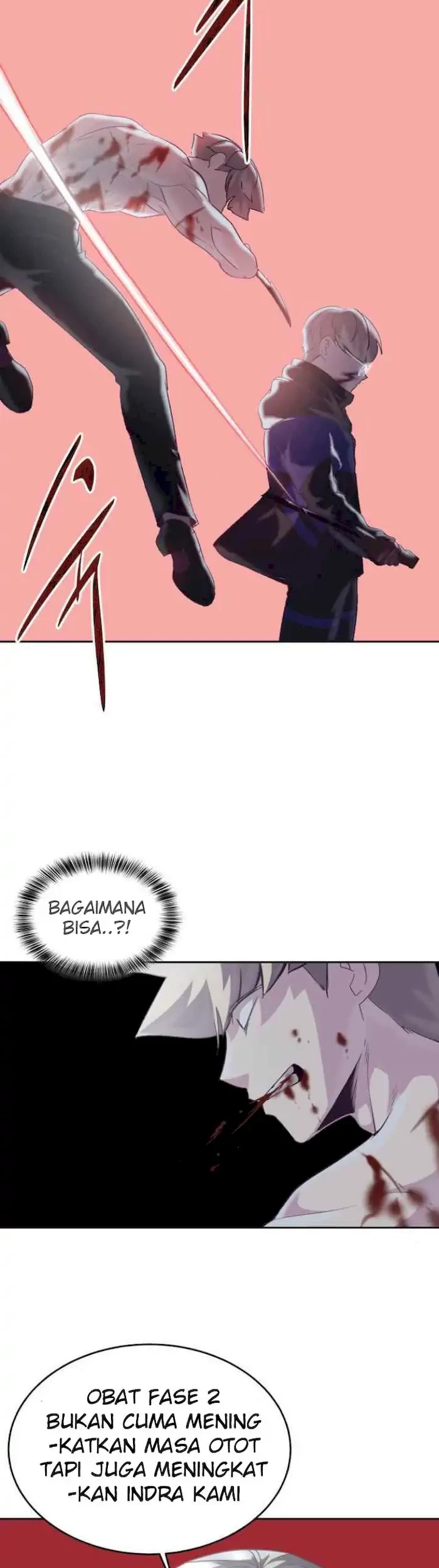 The Boy of Death Chapter 91 Gambar 13