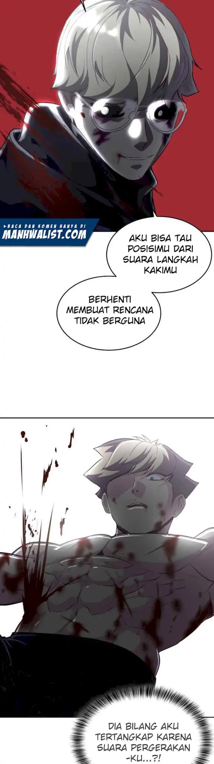 The Boy of Death Chapter 91 Gambar 14