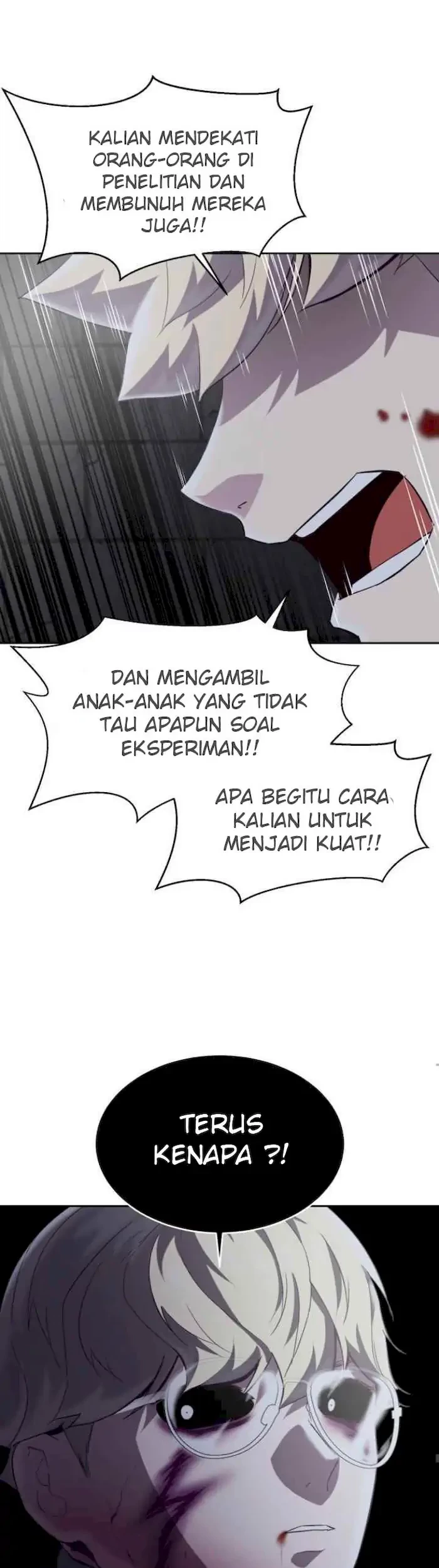 The Boy of Death Chapter 91 Gambar 17