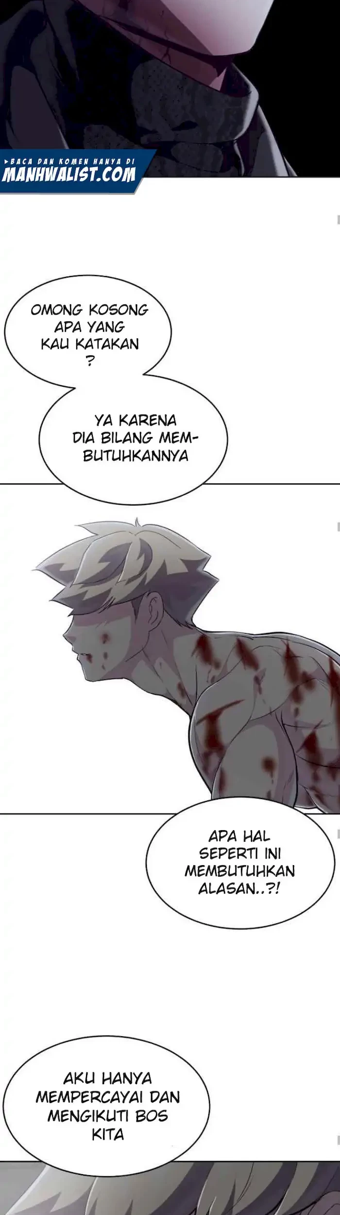 The Boy of Death Chapter 91 Gambar 18