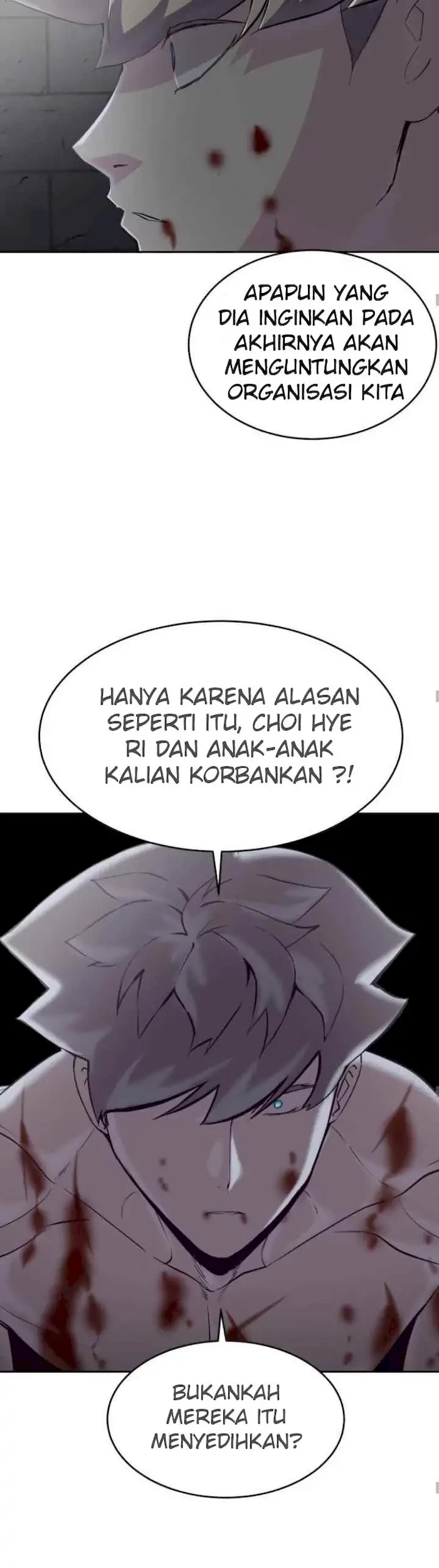 The Boy of Death Chapter 91 Gambar 19