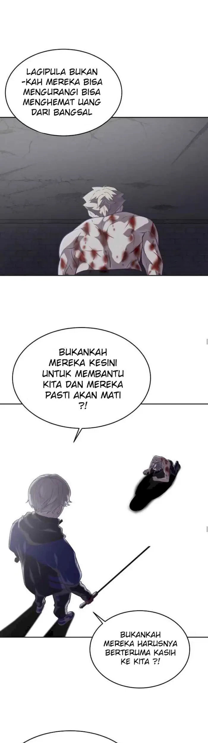 The Boy of Death Chapter 91 Gambar 22