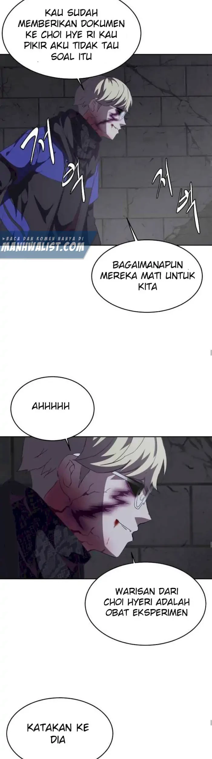 The Boy of Death Chapter 91 Gambar 23
