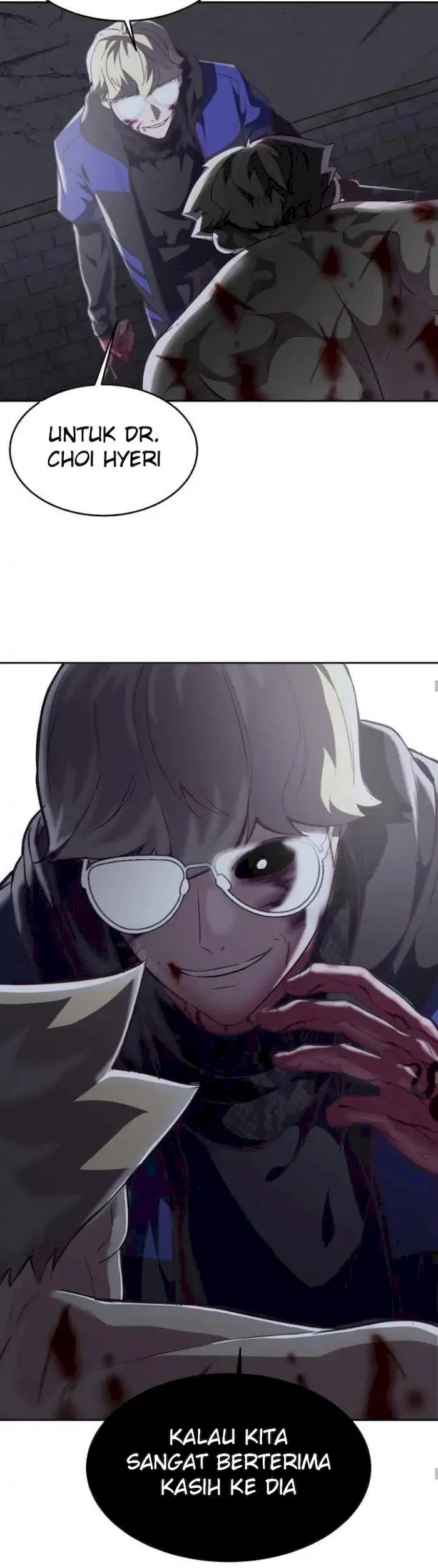 The Boy of Death Chapter 91 Gambar 24