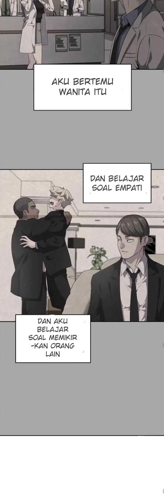 The Boy of Death Chapter 91 Gambar 26