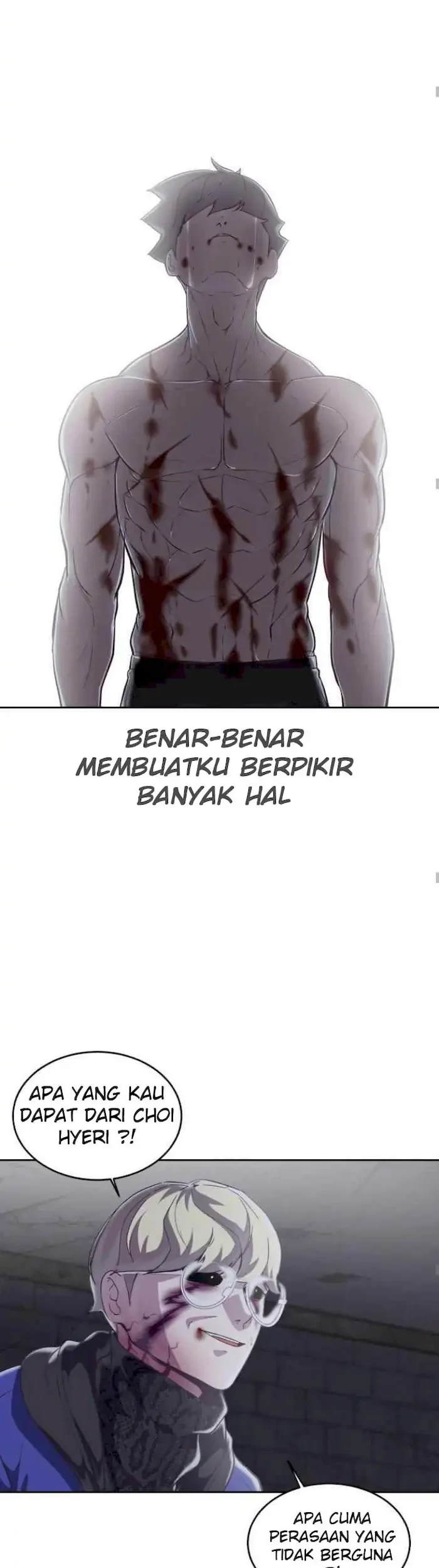 The Boy of Death Chapter 91 Gambar 29