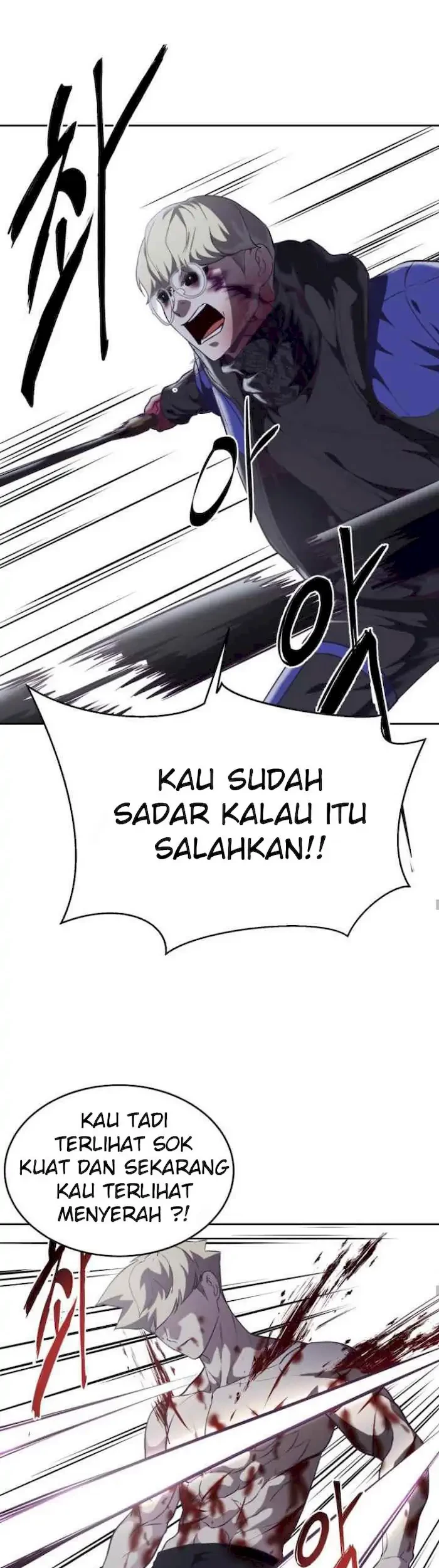 The Boy of Death Chapter 91 Gambar 31