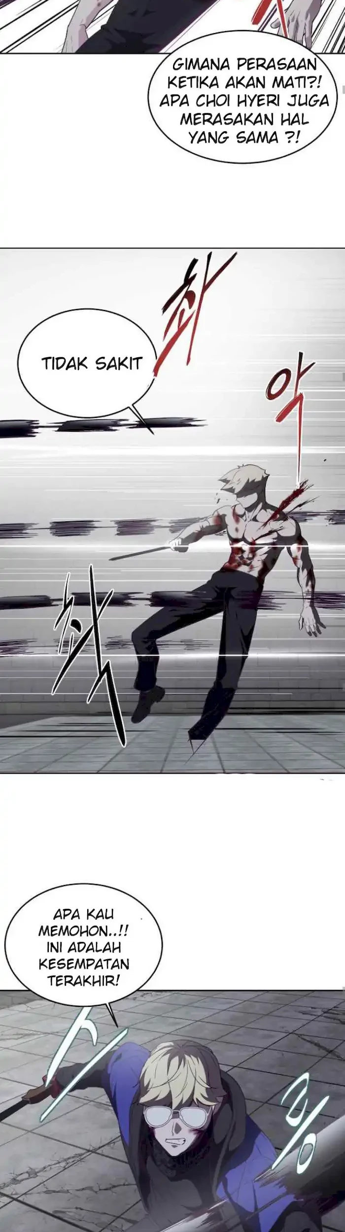 The Boy of Death Chapter 91 Gambar 32
