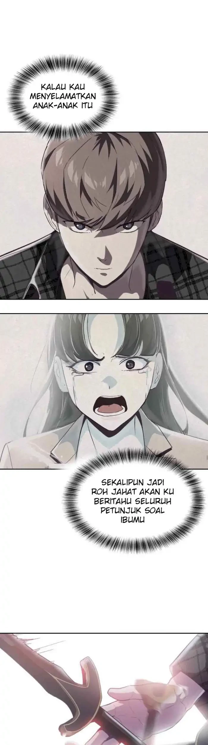 The Boy of Death Chapter 92 Gambar 39