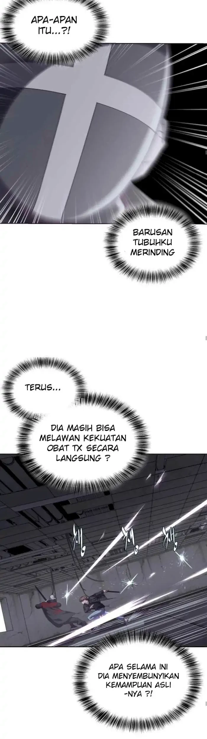 The Boy of Death Chapter 92 Gambar 45