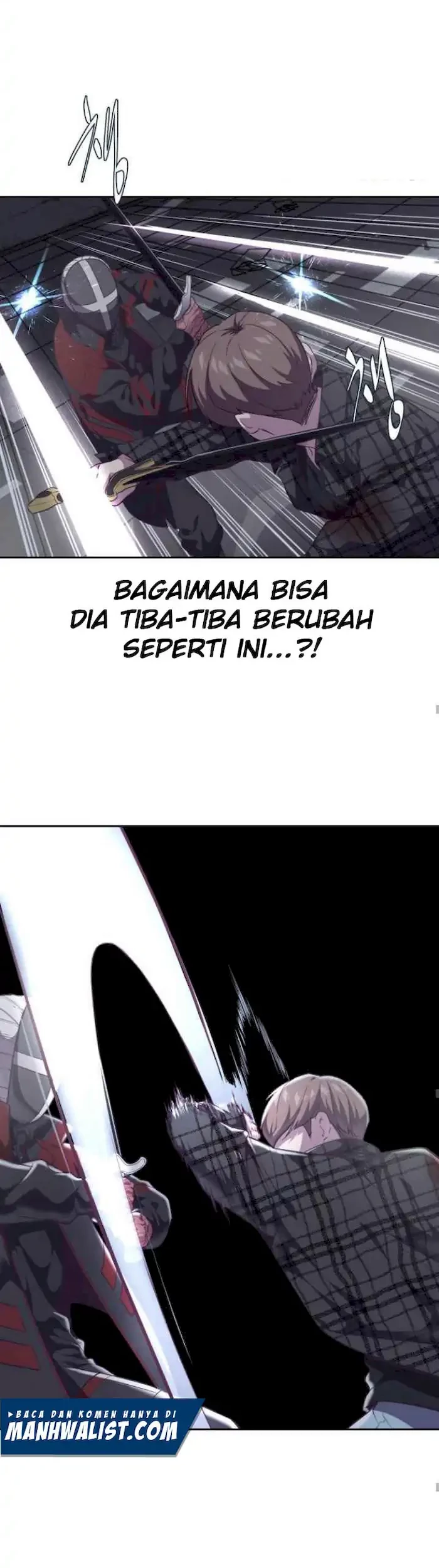 The Boy of Death Chapter 92 Gambar 46