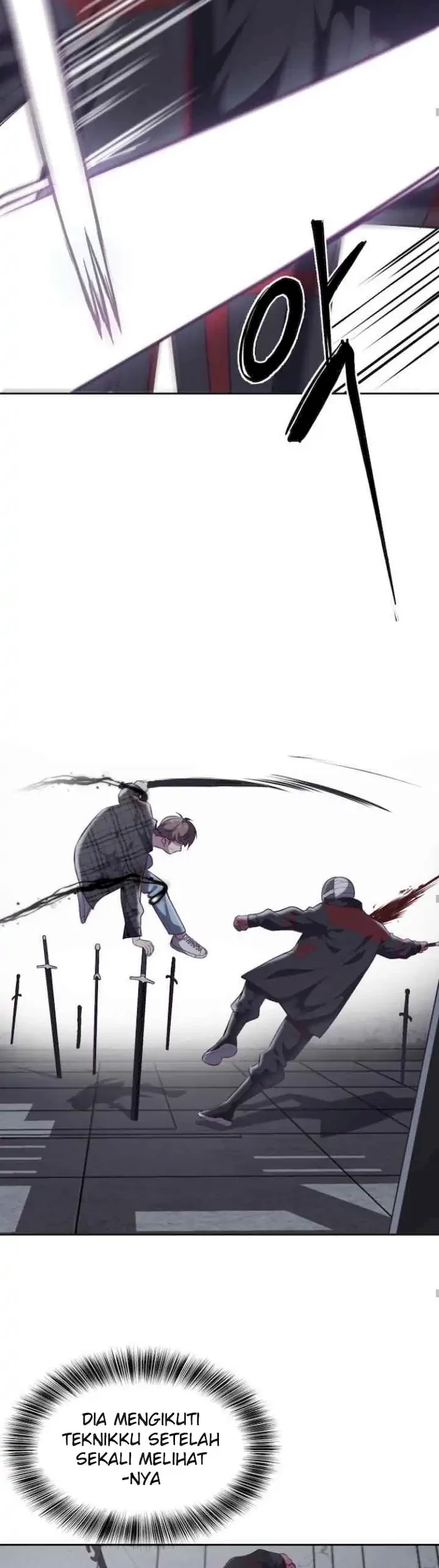 The Boy of Death Chapter 92 Gambar 49