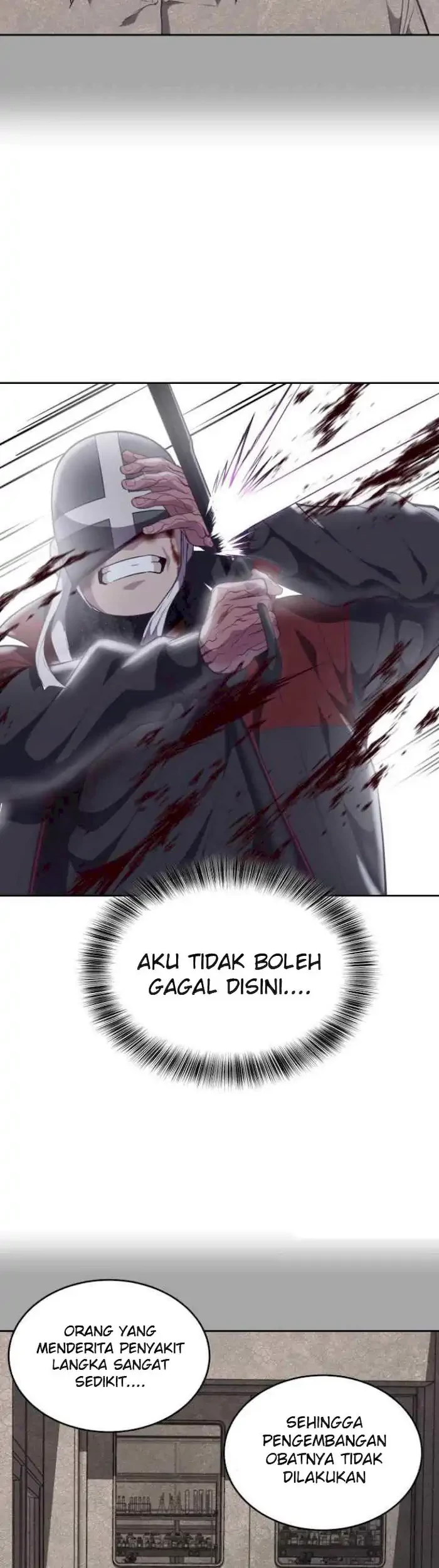 The Boy of Death Chapter 92 Gambar 61