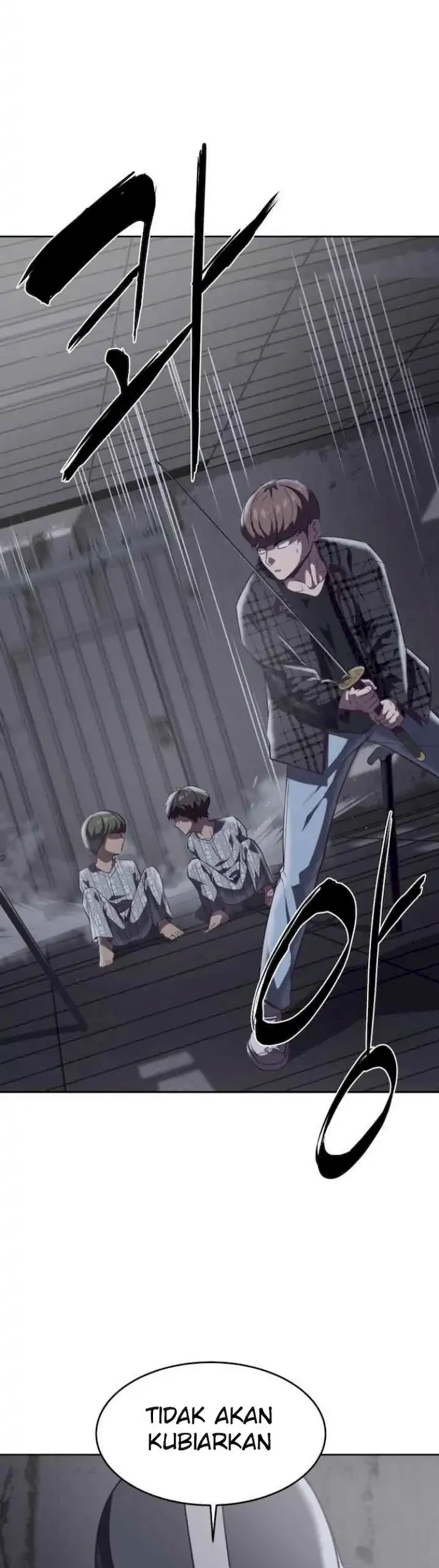 The Boy of Death Chapter 92 Gambar 3