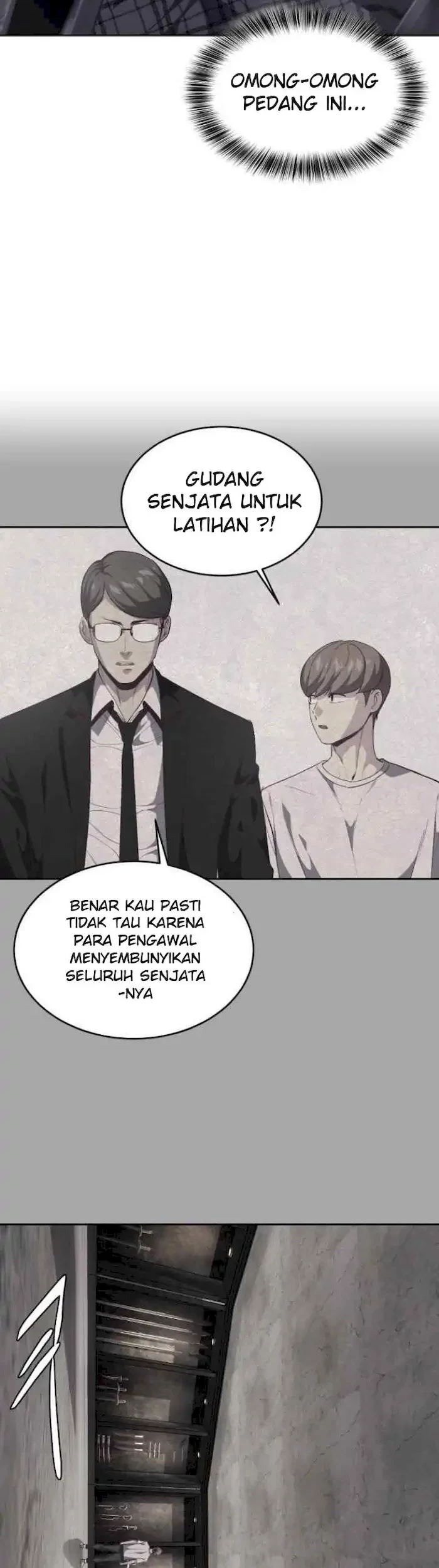 The Boy of Death Chapter 92 Gambar 5