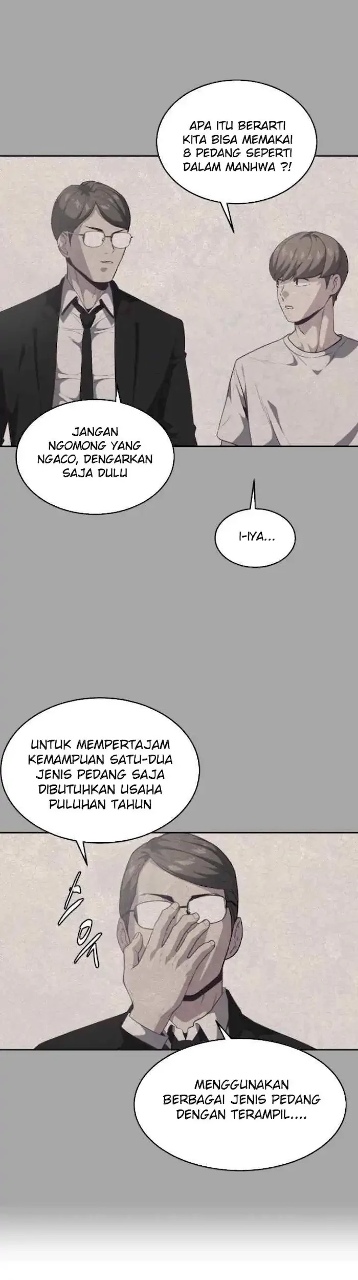 The Boy of Death Chapter 92 Gambar 8