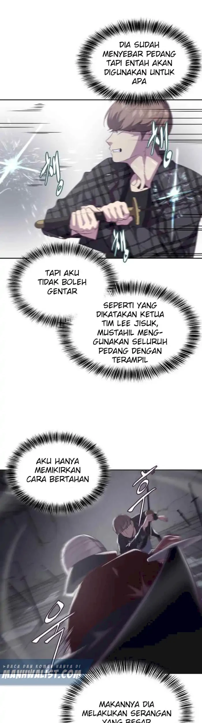 The Boy of Death Chapter 92 Gambar 12