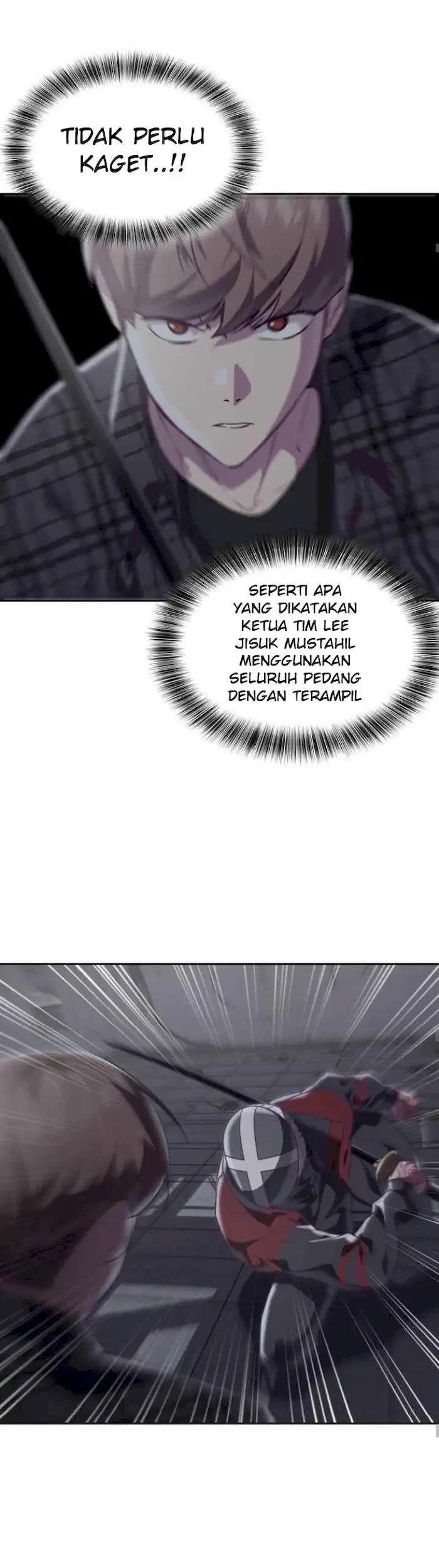 The Boy of Death Chapter 92 Gambar 17