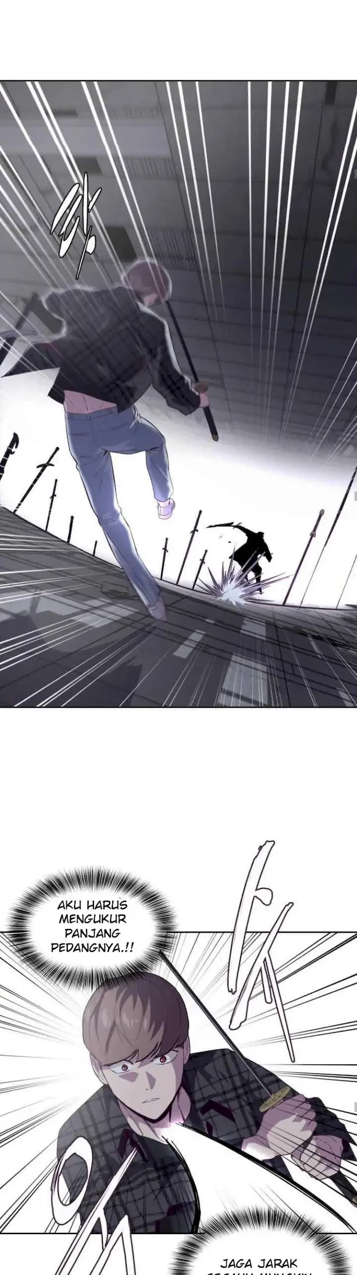 The Boy of Death Chapter 92 Gambar 19