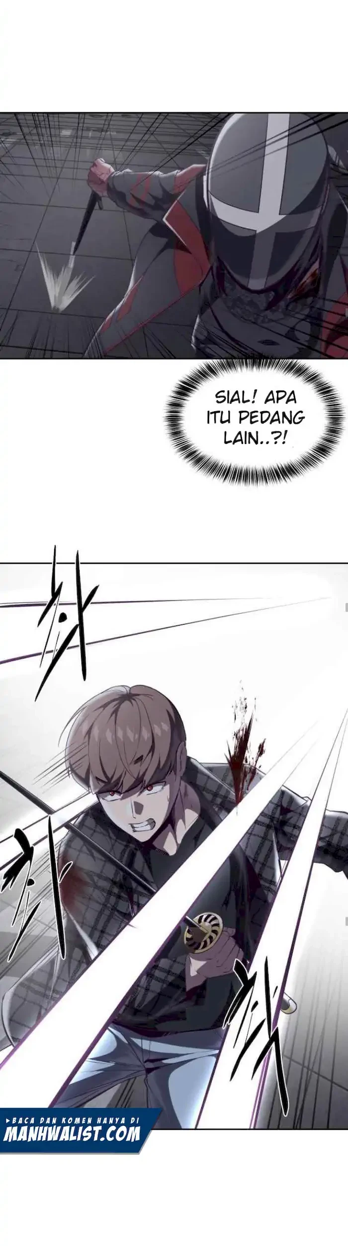 The Boy of Death Chapter 92 Gambar 23