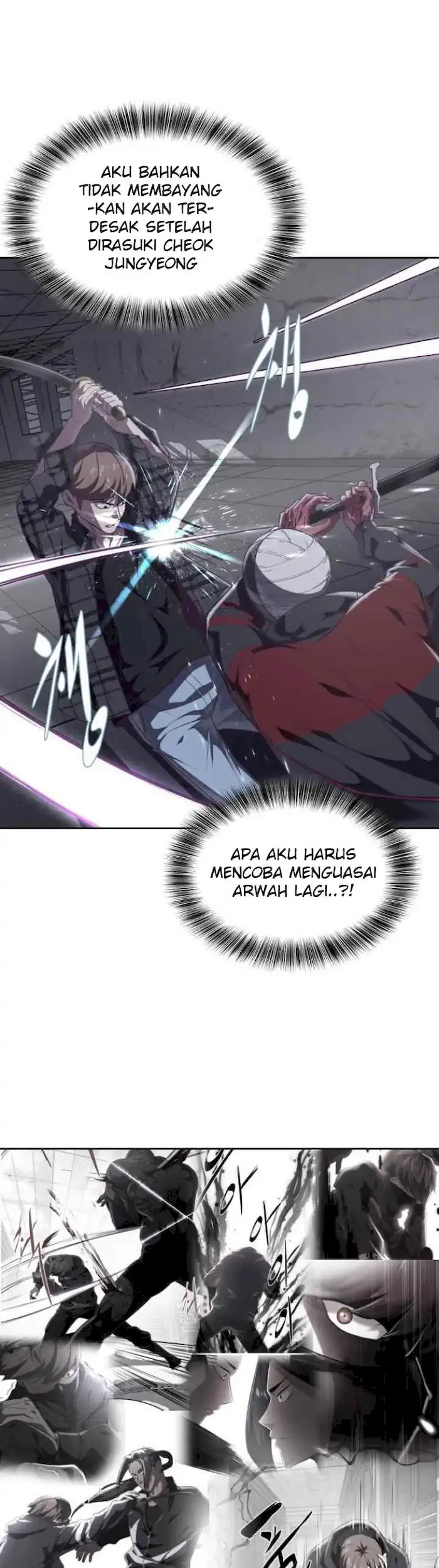 The Boy of Death Chapter 92 Gambar 27