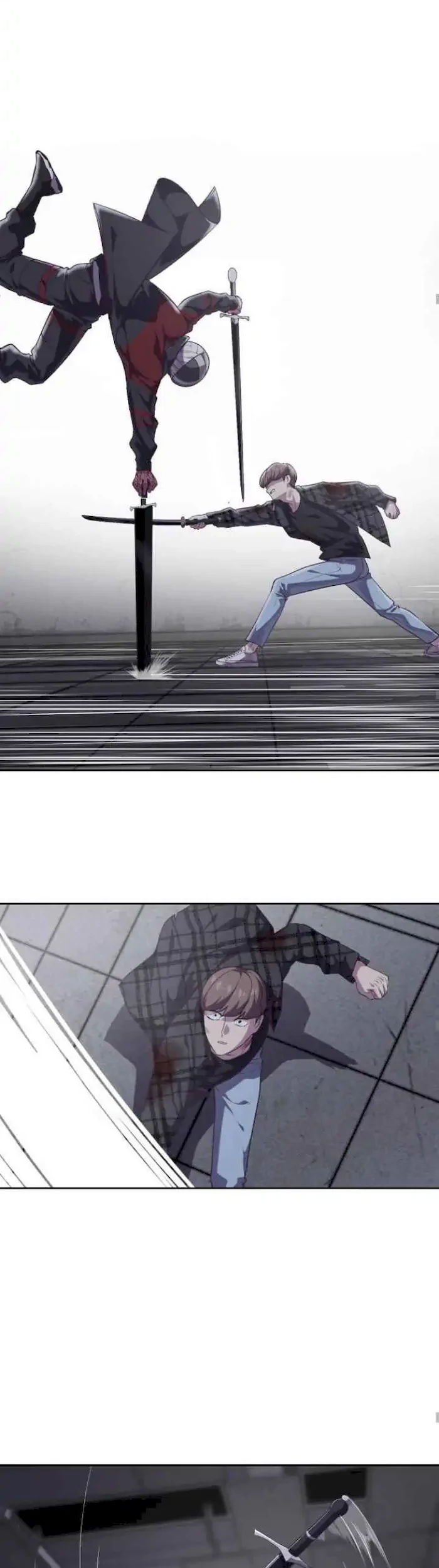The Boy of Death Chapter 92 Gambar 29