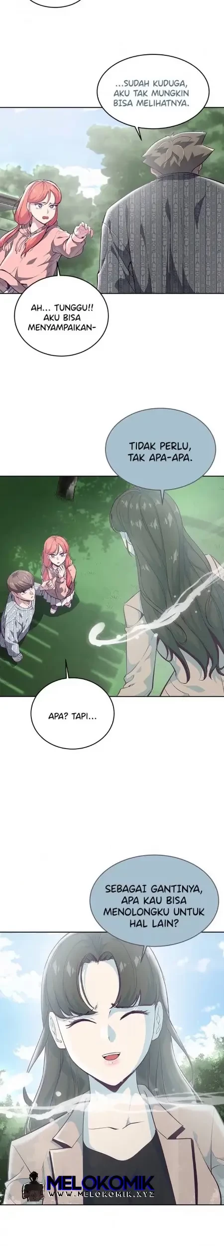 The Boy of Death Chapter 96 Gambar 20