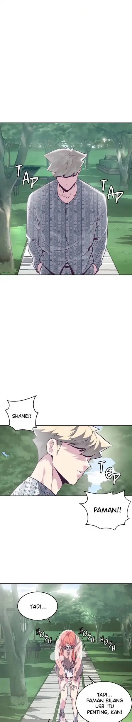 The Boy of Death Chapter 96 Gambar 22
